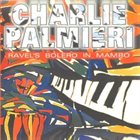 CHARLIE PALMIERI Ravel's Bolero in Mambo album cover