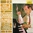 CHARLIE PALMIERI Viva Palmieri album cover