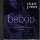 CHARLIE PARKER Bebop album cover