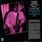 CHARLIE PARKER Bird At The Roost. The Savoy Years. Volume Three album cover