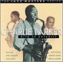 CHARLIE PARKER Bird of Paradise album cover