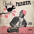 CHARLIE PARKER Charlie Parker Volume One album cover