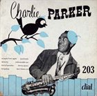 CHARLIE PARKER Charlie Parker Volume Three album cover