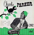 CHARLIE PARKER Charlie Parker Volume Two album cover