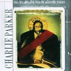 CHARLIE PARKER Complete Verve Master Takes album cover