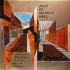 CHARLIE PARKER Charlie Chan, Dizzy Gillespie, Bud Powell, Max Roach , Charles Mingus ‎: Jazz At Massey Hall (aka In Concert) album cover