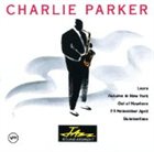 CHARLIE PARKER Jazz 'Round Midnight album cover