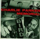 CHARLIE PARKER Memorial (aka The Immortal Charlie Parker aka Memorial Vol. II) album cover