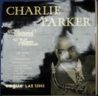 CHARLIE PARKER Memorial Album album cover