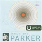 CHARLIE PARKER Modern Jazz Archive album cover