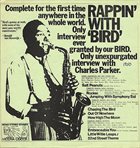 CHARLIE PARKER Rappin' With Bird album cover