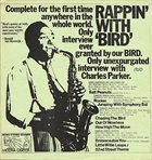 CHARLIE PARKER Rappin' With Bird album cover