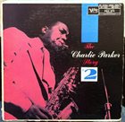 CHARLIE PARKER The Charlie Parker Story #2 album cover