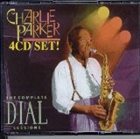 CHARLIE PARKER The Complete Dial Sessions album cover