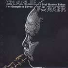CHARLIE PARKER The Complete Savoy & Dial Master Takes album cover