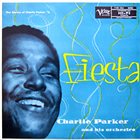 CHARLIE PARKER The Genius Of Charlie Parker, #6 : Fiesta album cover