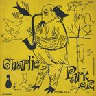 CHARLIE PARKER — The Magnificent Charlie Parker (aka The Genius Of Charlie Parker #8: Swedish Schnapps) album cover