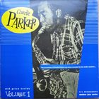 CHARLIE PARKER Vol. 1 - Ballads & Birdland album cover