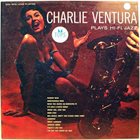 CHARLIE VENTURA Charlie Ventura Plays Hi-Fi Jazz album cover