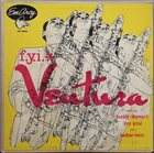 CHARLIE VENTURA F.Y.I. album cover