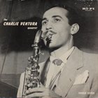 CHARLIE VENTURA The Charlie Ventura Quartet album cover
