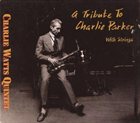 CHARLIE WATTS Tribute to Charlie Parker album cover