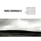 CHARLIER/SOURISSE Paris São Paulo II album cover