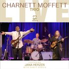 CHARNETT MOFFETT Live album cover