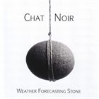 CHAT NOIR Weather Forecasting Stone album cover