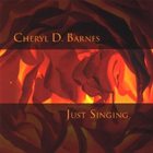 CHERYL BARNES Just Singing album cover