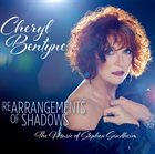 CHERYL BENTYNE reArrangements of Shadows album cover