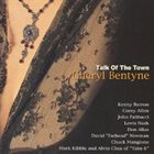 CHERYL BENTYNE Talk Of The Town album cover