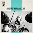 CHESTER THOMPSON (DRUMS) Live At Drums´n´Percussion Paderborn album cover