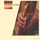 CHET BAKER Baby Breeze album cover