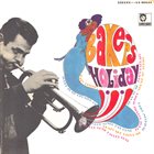 CHET BAKER Baker's Holiday album cover