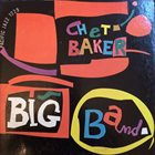 CHET BAKER Big Band album cover