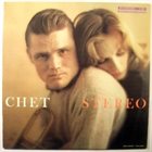 CHET BAKER Chet album cover