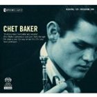 CHET BAKER Chet Baker album cover