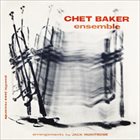 CHET BAKER Chet Baker Ensemble album cover