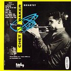 CHET BAKER Chet Baker Quartet (aka Great Jazz  aka Chet Baker in Paris Vol. 3: 1955 aka  Chet Baker Quartet Plays Standards) album cover