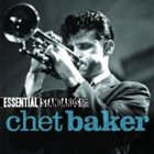 CHET BAKER Essential Standards album cover