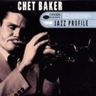 CHET BAKER Jazz Profile album cover