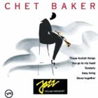 CHET BAKER Jazz 'Round Midnight: Chet Baker album cover