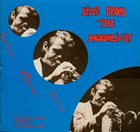 CHET BAKER Live from the Moonlight album cover