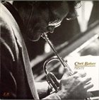CHET BAKER Misty album cover