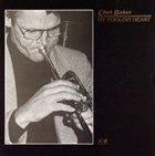CHET BAKER My Foolish Heart album cover
