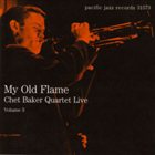 CHET BAKER My Old Flame album cover
