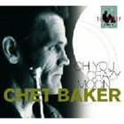 CHET BAKER Oh You Crazy Moon album cover
