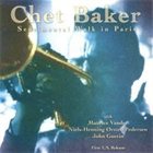 CHET BAKER Sentimental Walk in Paris album cover
