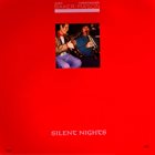 CHET BAKER Silent Nights (with Christopher Mason) album cover